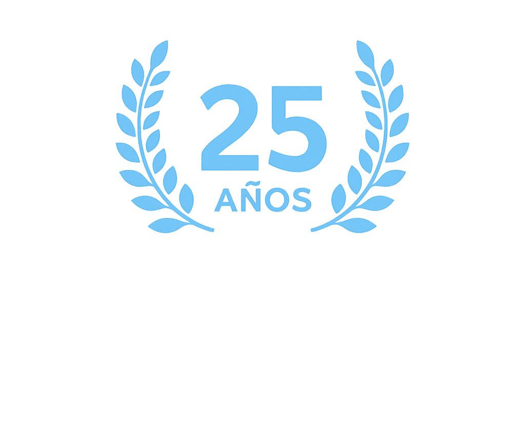 25 aÑos